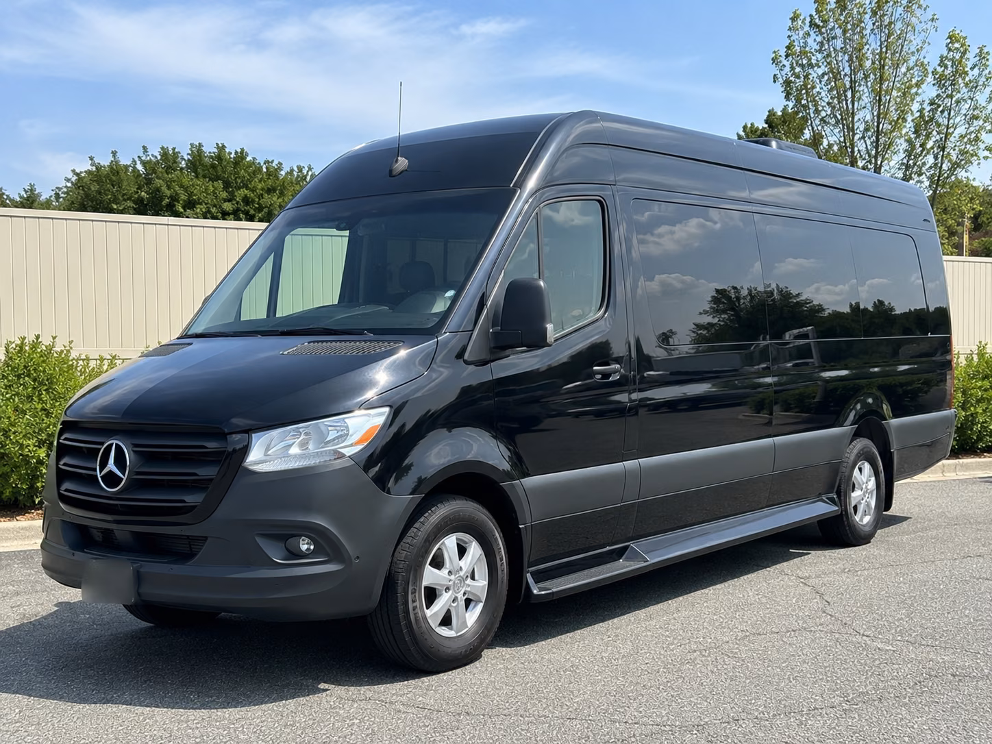 blog rent a bus to extramile arena hero