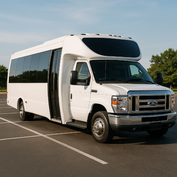 Boise Minibus Company 20 Passenger Minibus