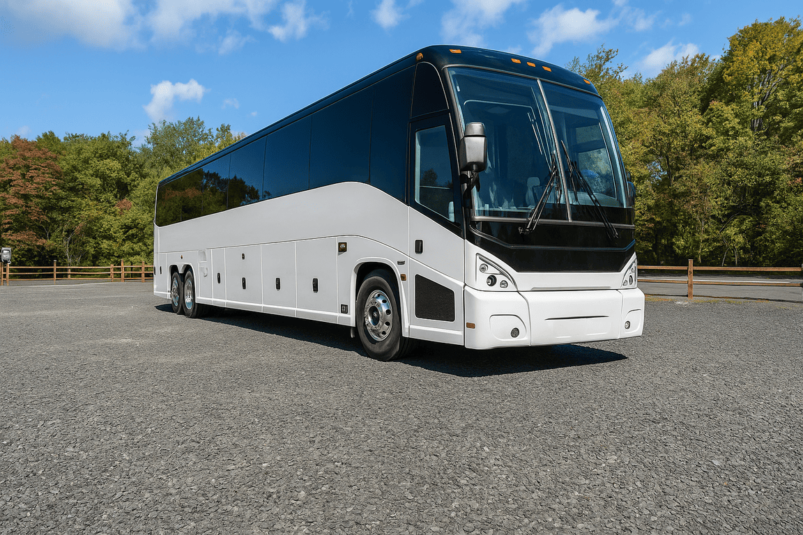 picture of Boise Minibus Company coach bus