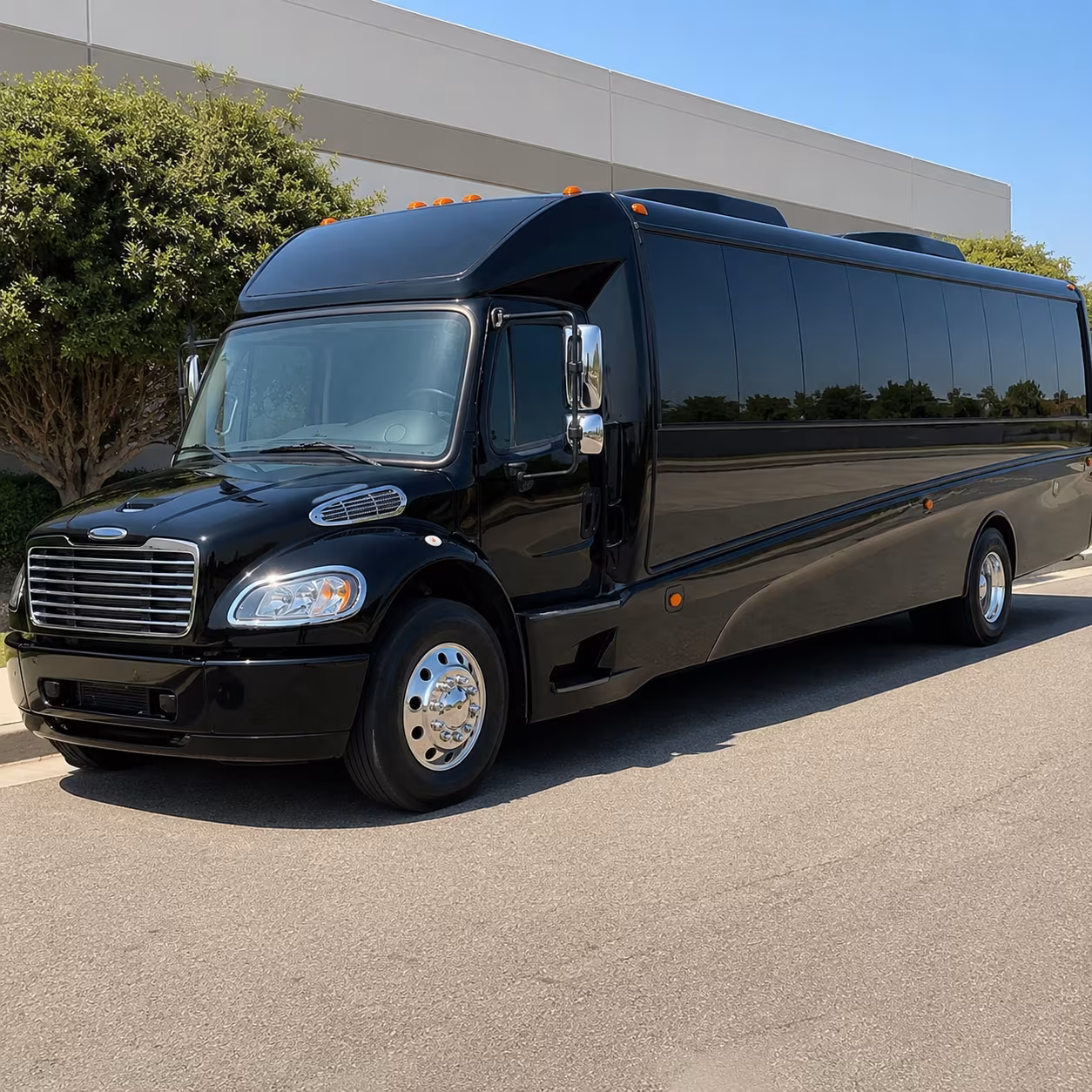 boise 20 passenger minibus