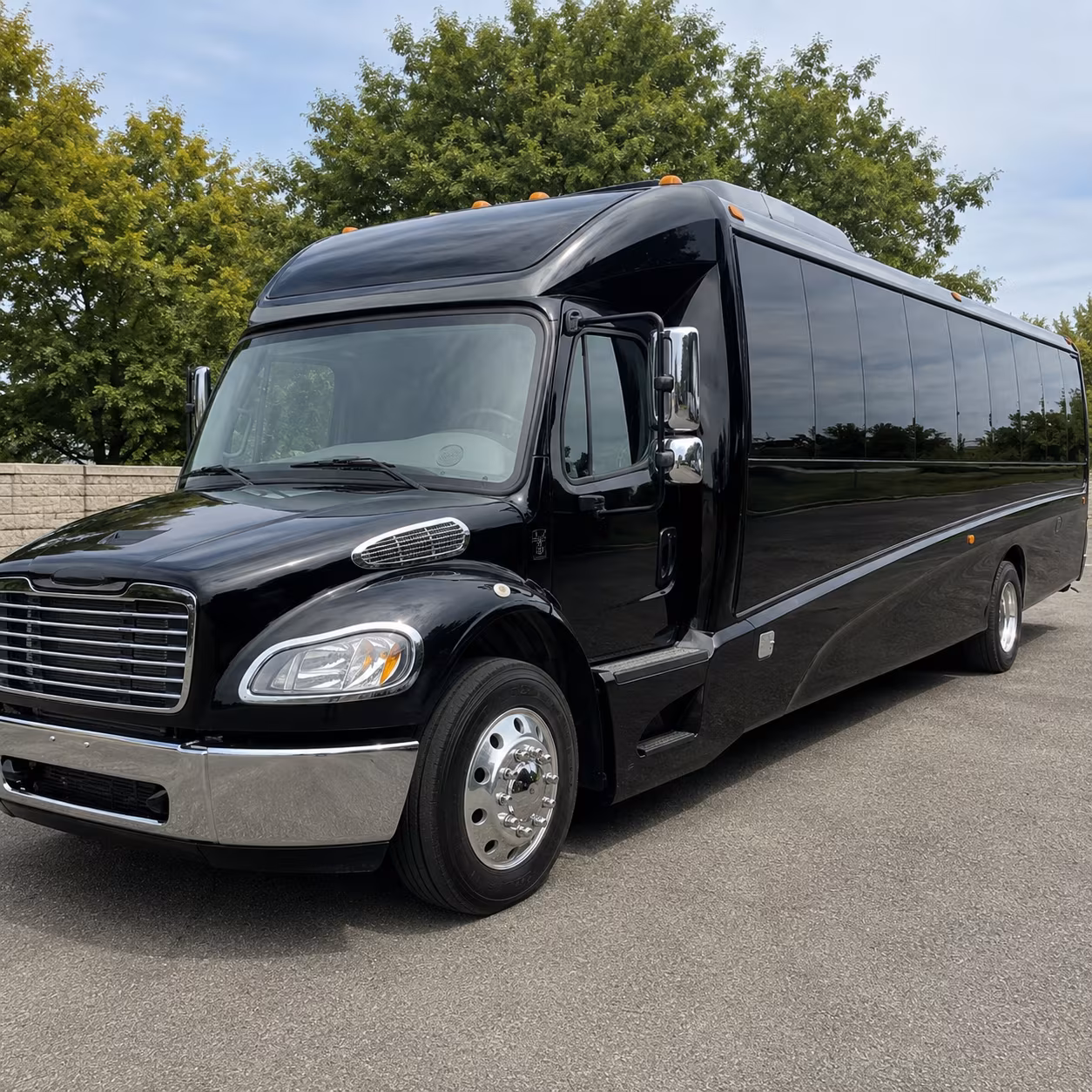 boise 25 passenger minibus