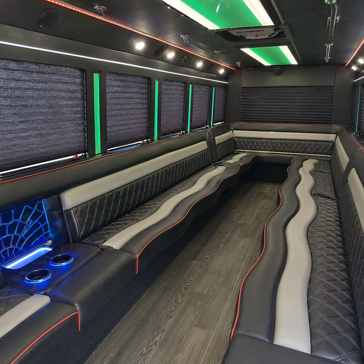 boise bachelorette bachelor party bus rental