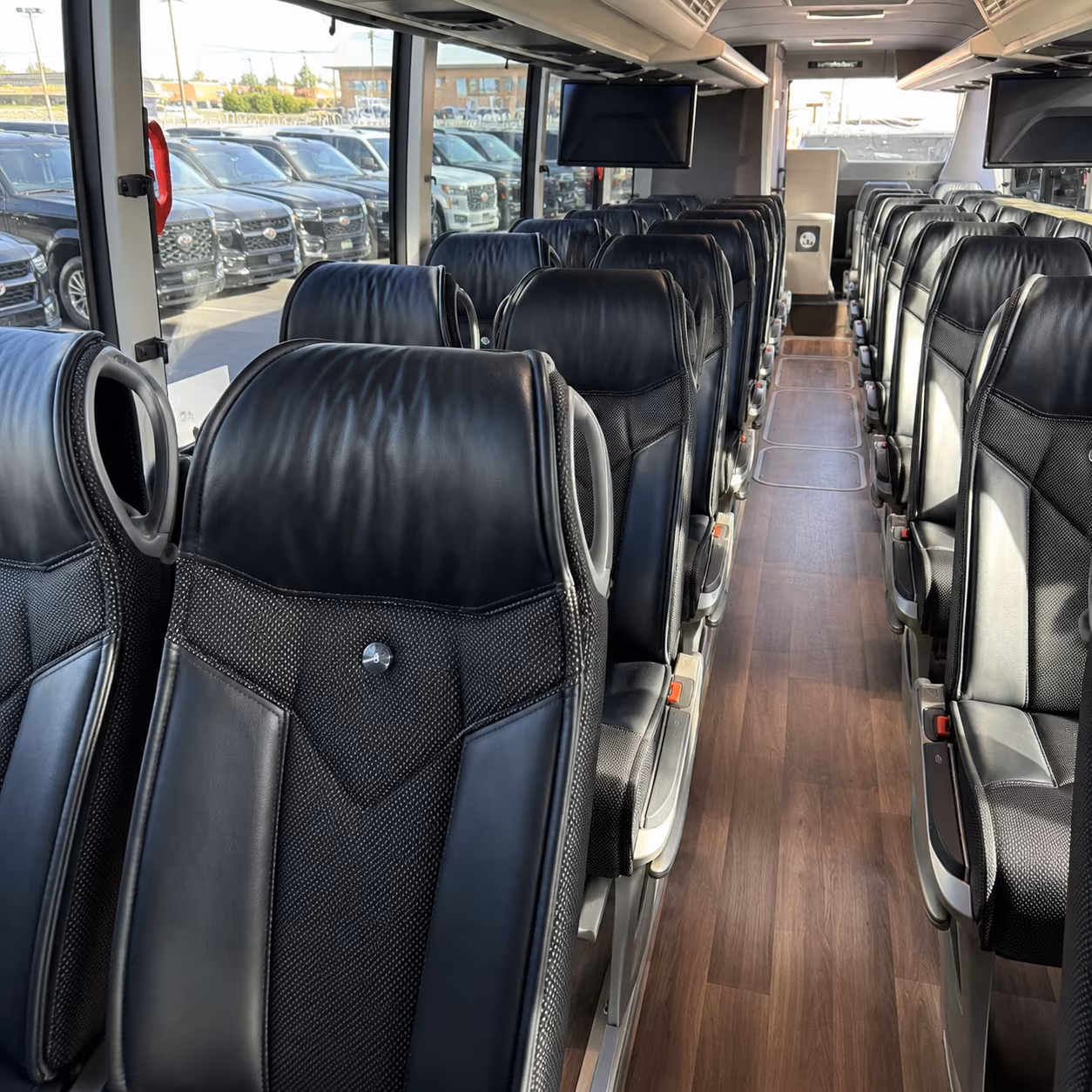 boise bogus basin mountain charter bus rental
