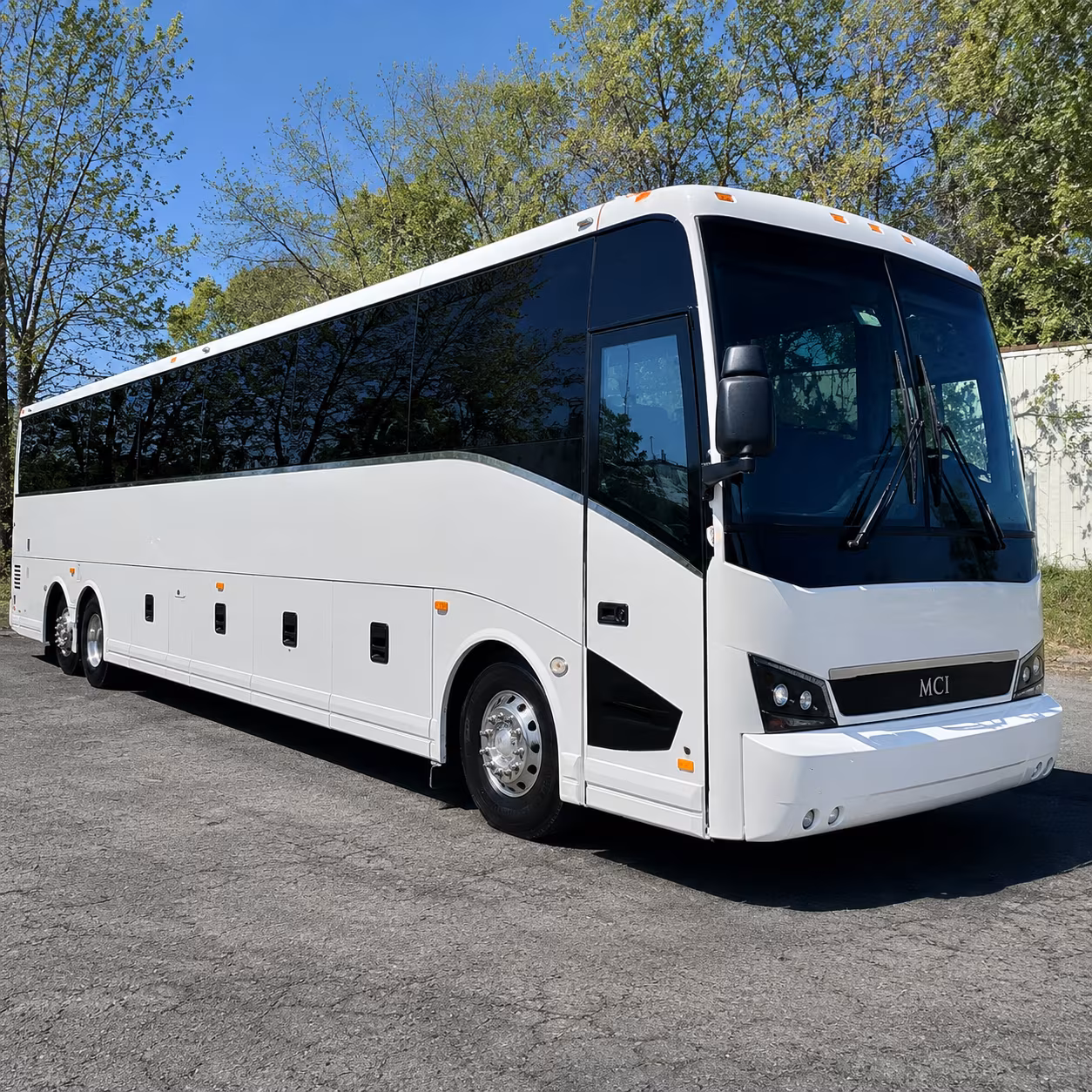 boise bus rentals