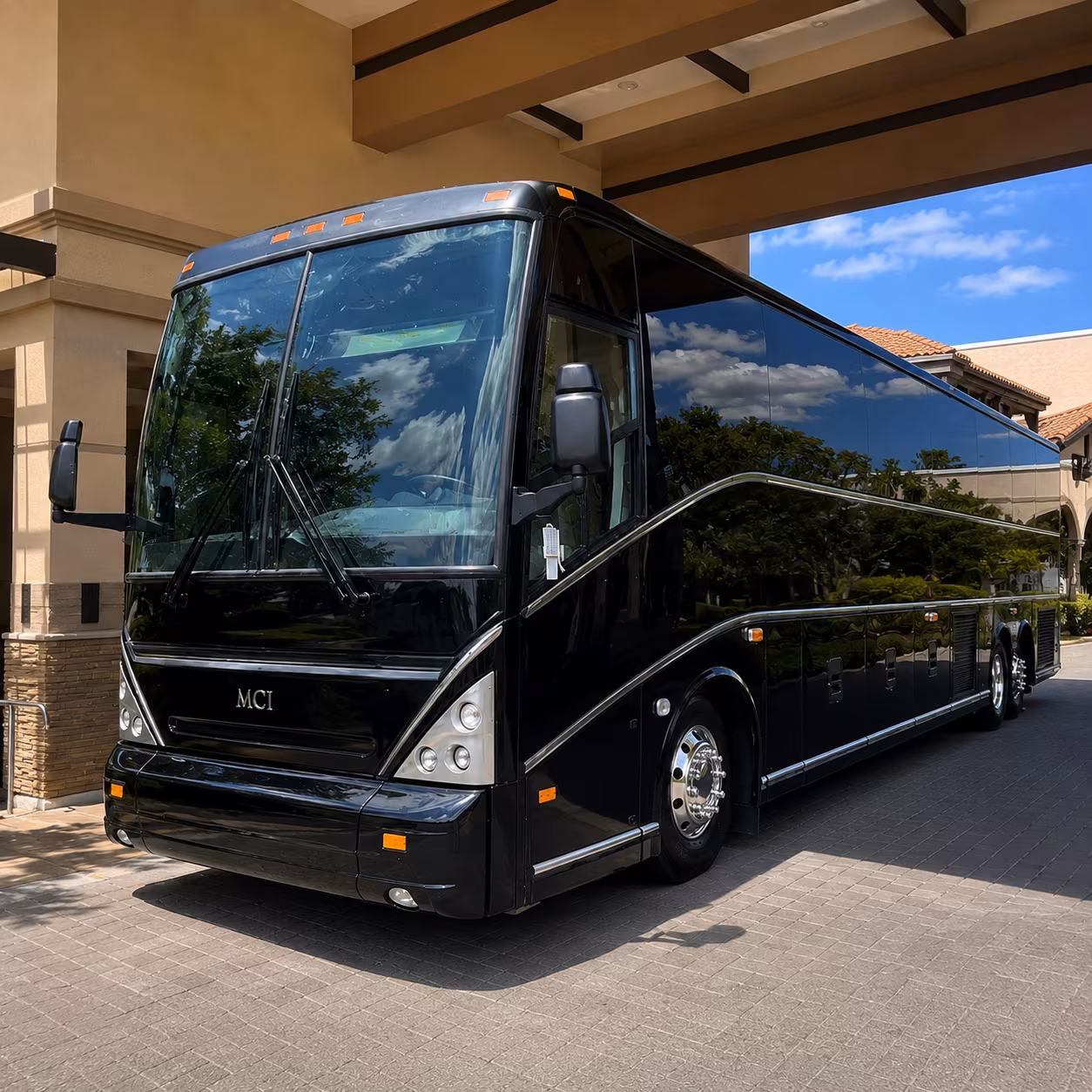 boise charter bus