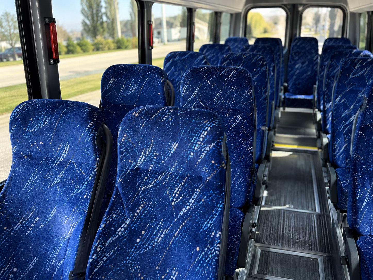 boise church transportation
