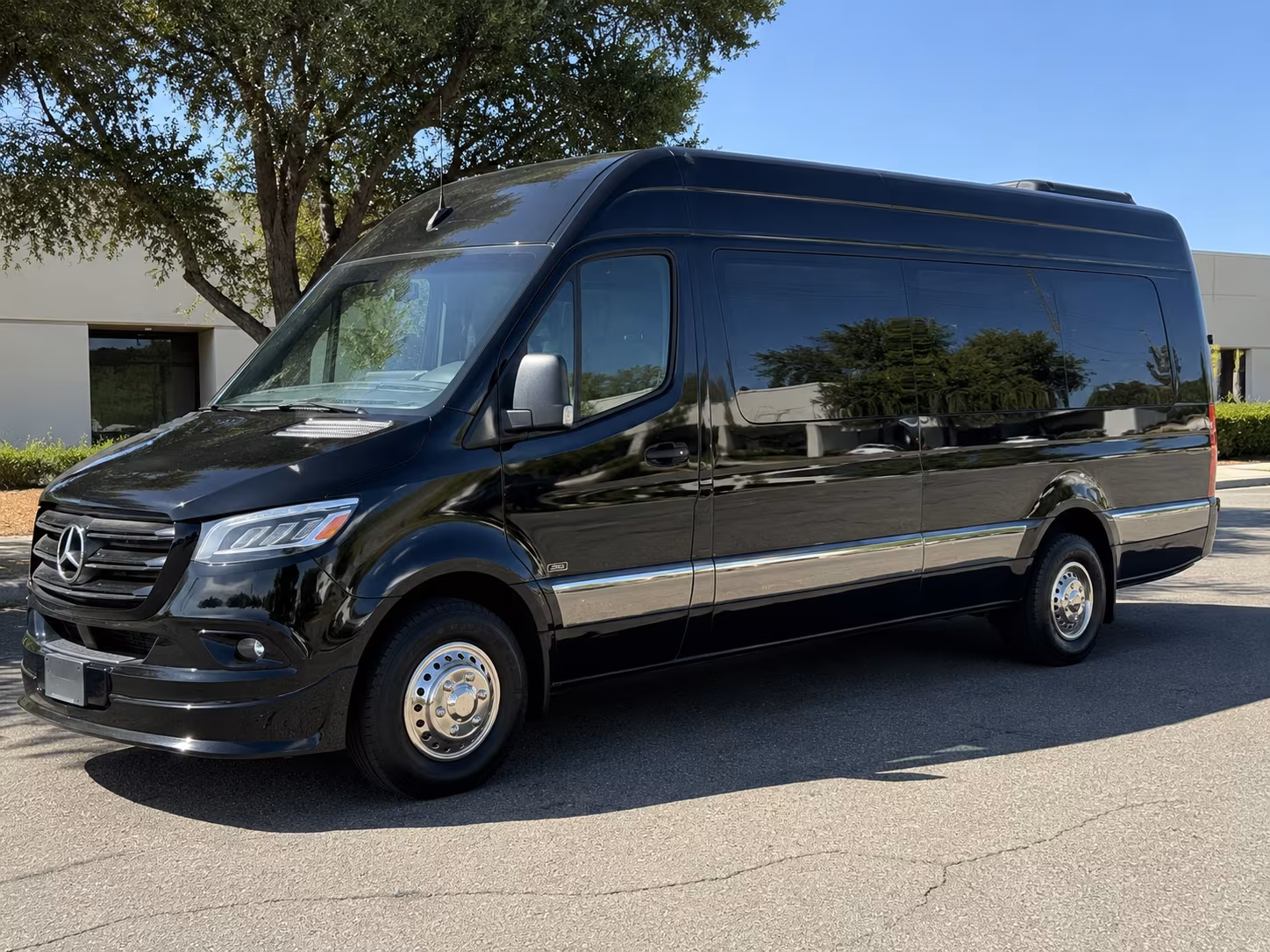 Boise Concert Transportation