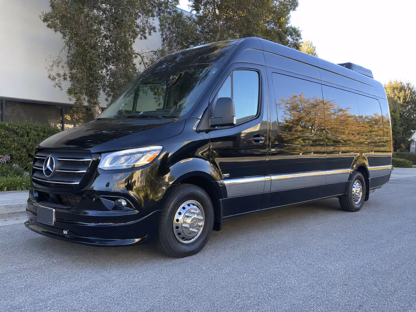 boise concert transportation onboard seating