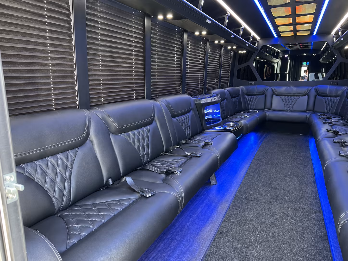 boise corporate party bus rental