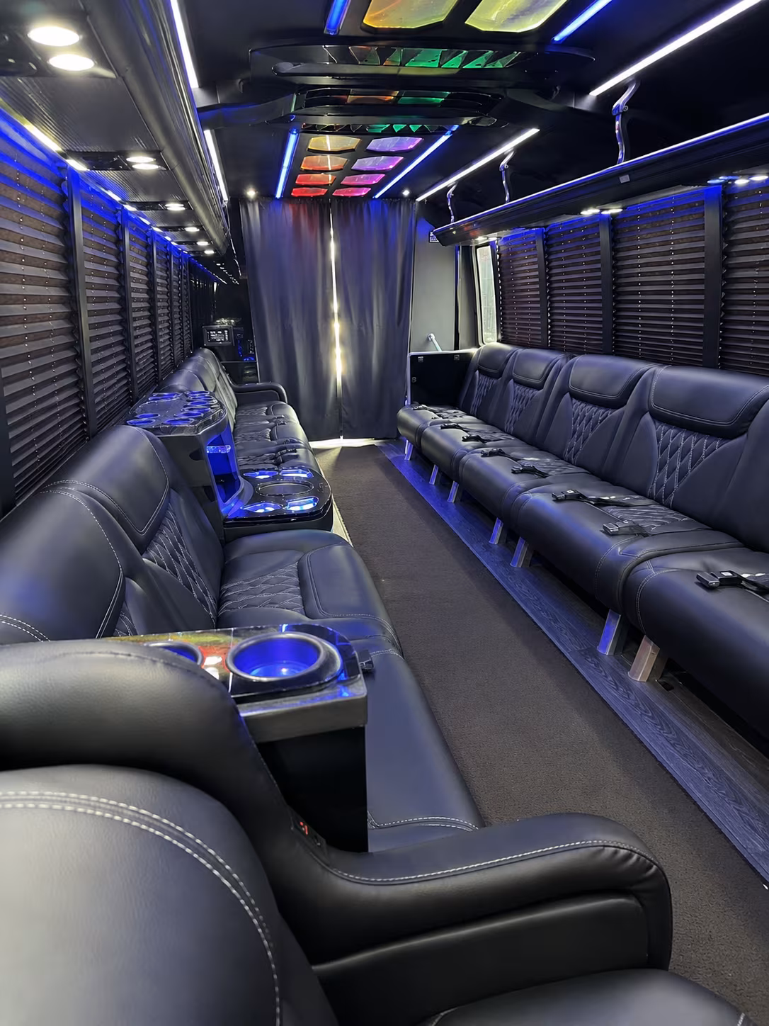 boise corporate transportation buses for sporting events and team outings