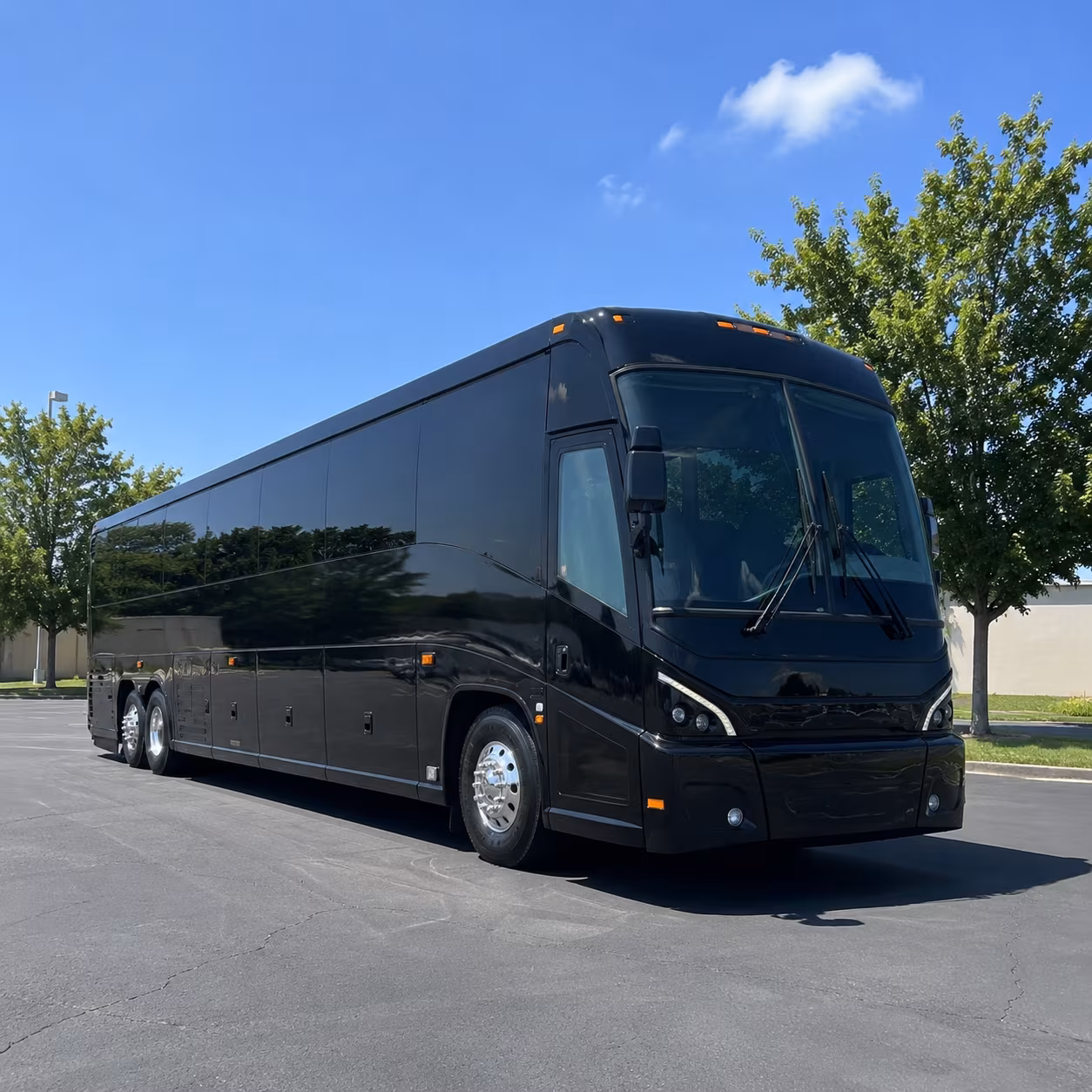 boise corporate transportation