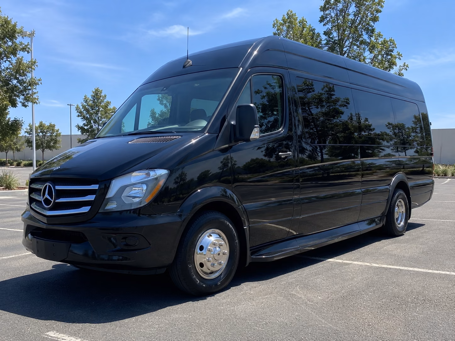 boise event transportation