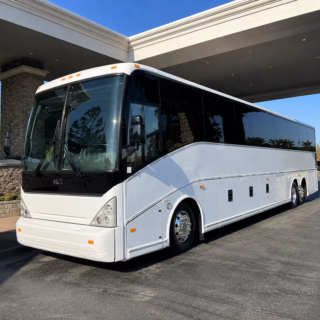 boise field trip charter bus rental
