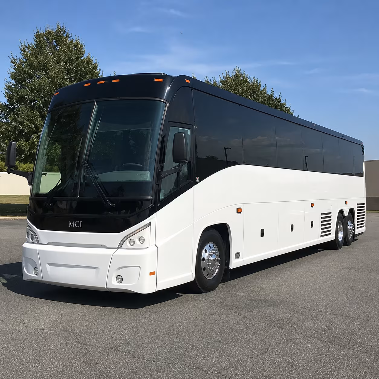 boise field trip transportation onboard seating