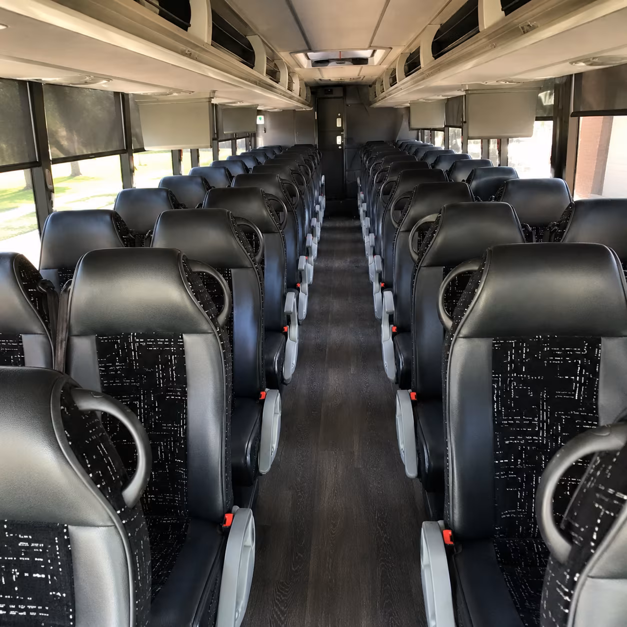 boise minibus rentals