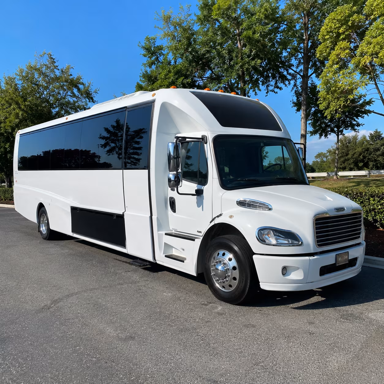 boise new years eve party bus rental