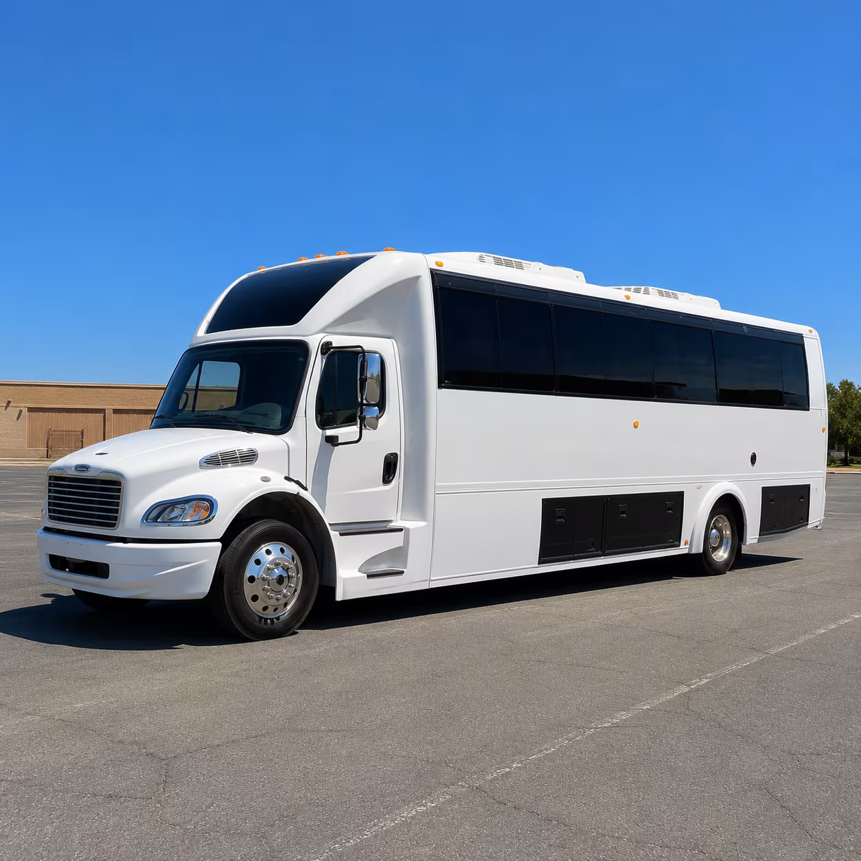 boise party bus