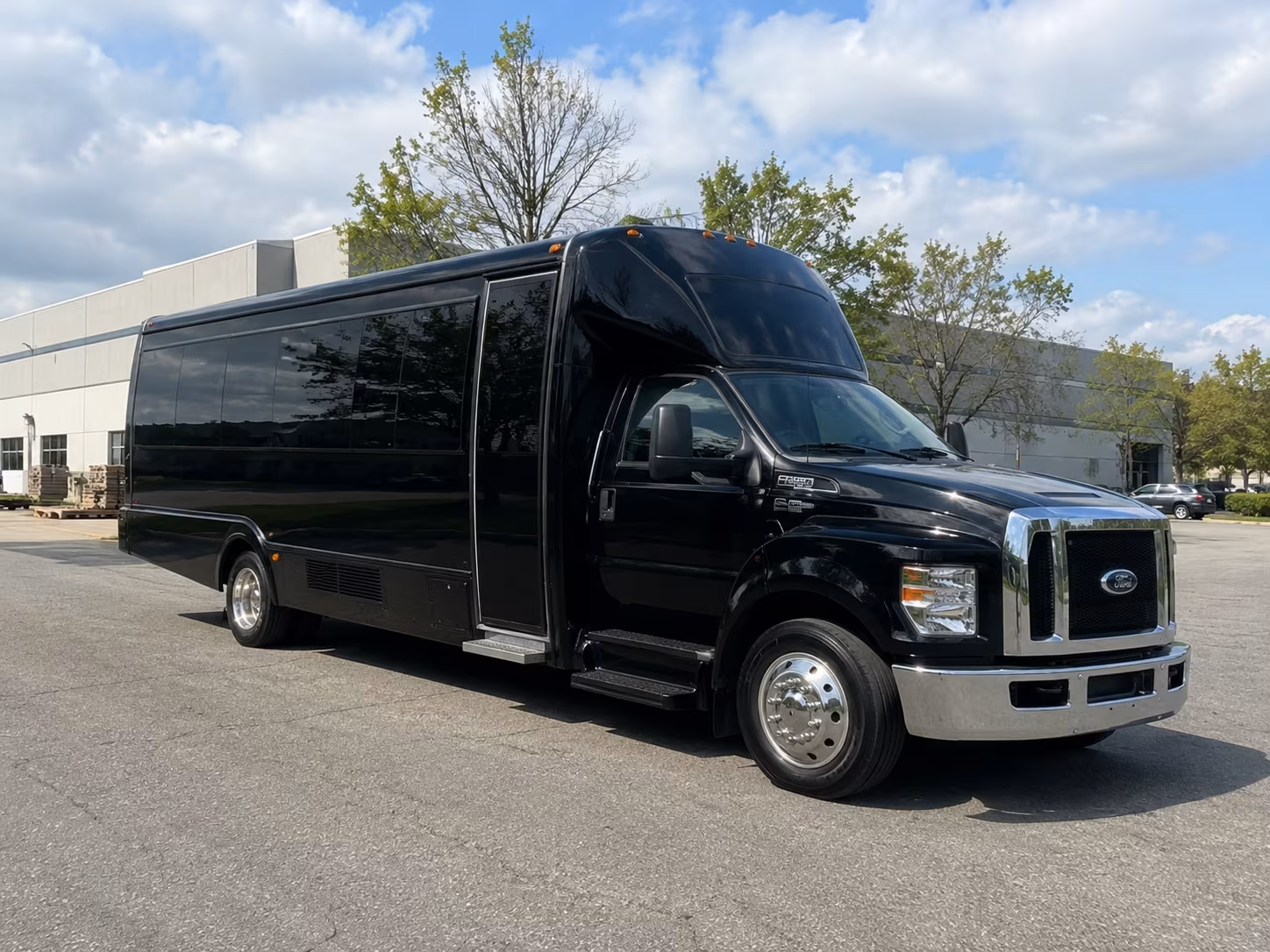 boise prom buses for venues across the treasure valley