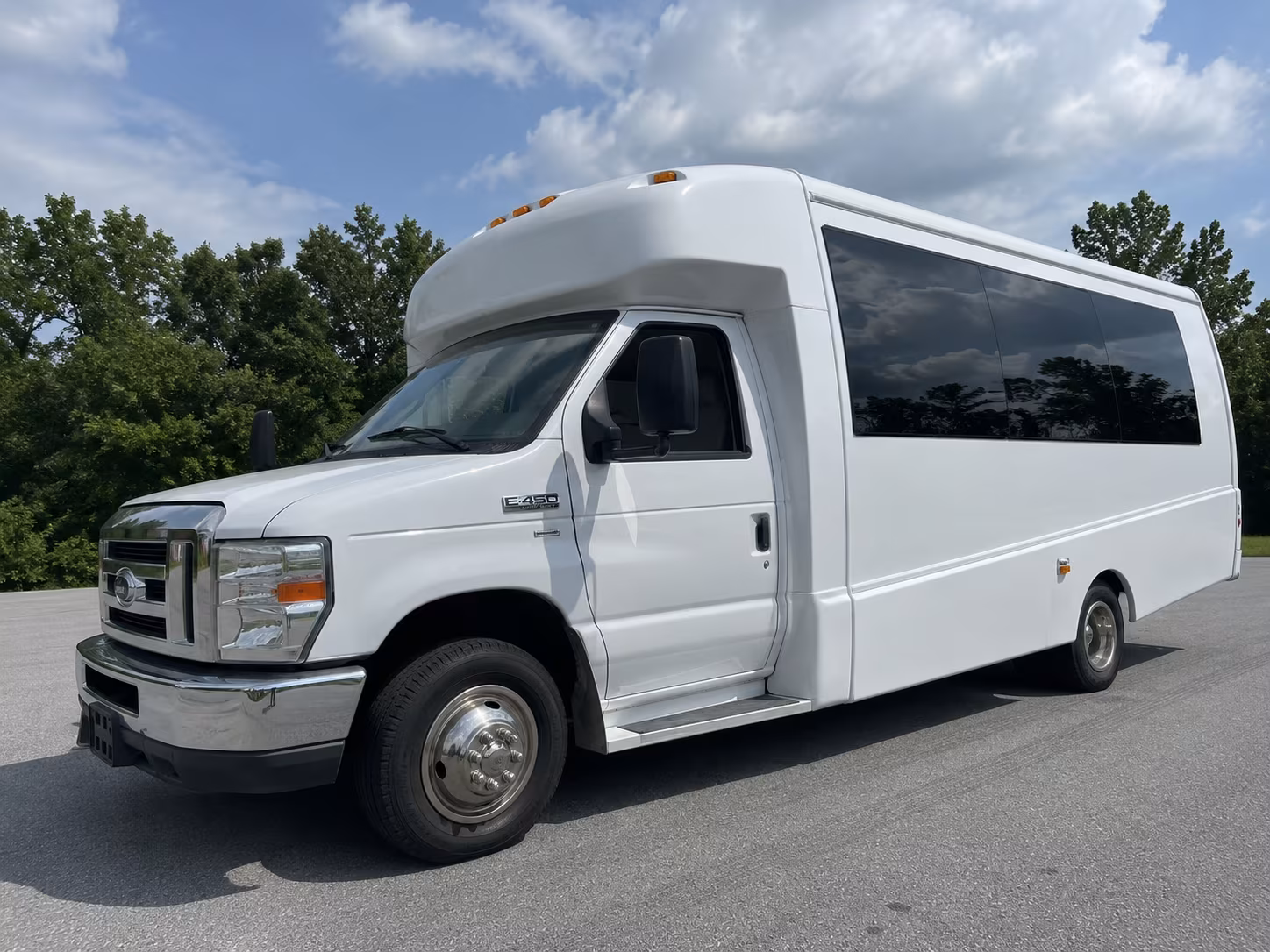 boise prom party bus rental
