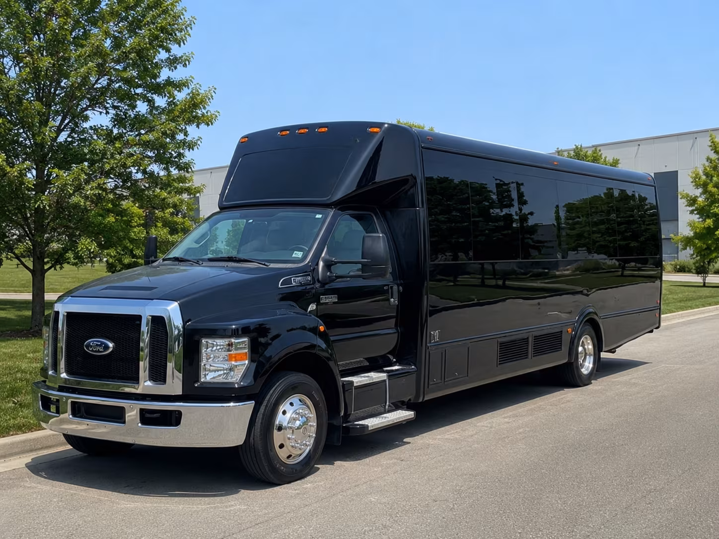 boise quinceanera sweet 16 party bus rental
