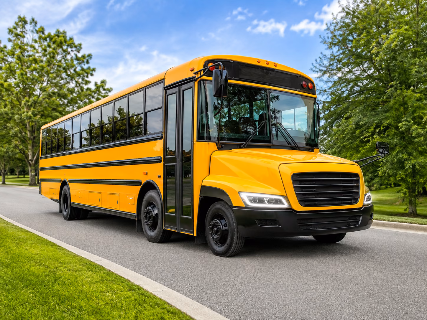 boise school bus