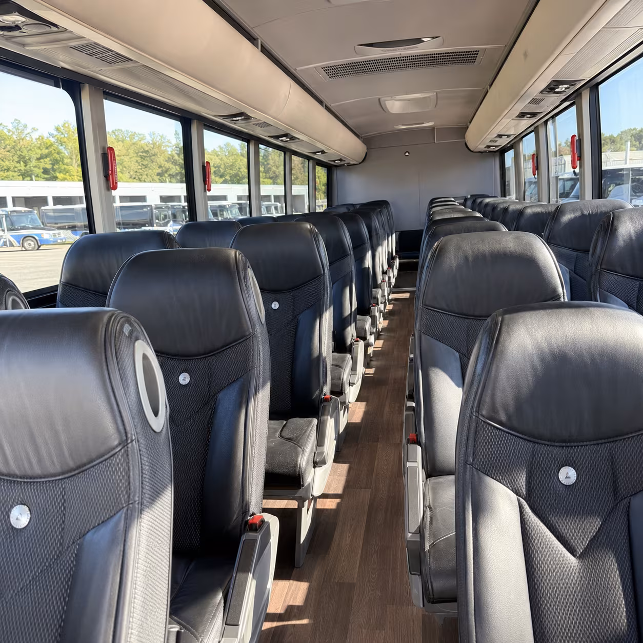 boise state university events charter bus rental