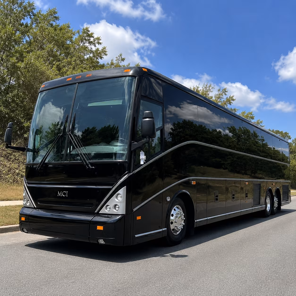 boise wedding transportation