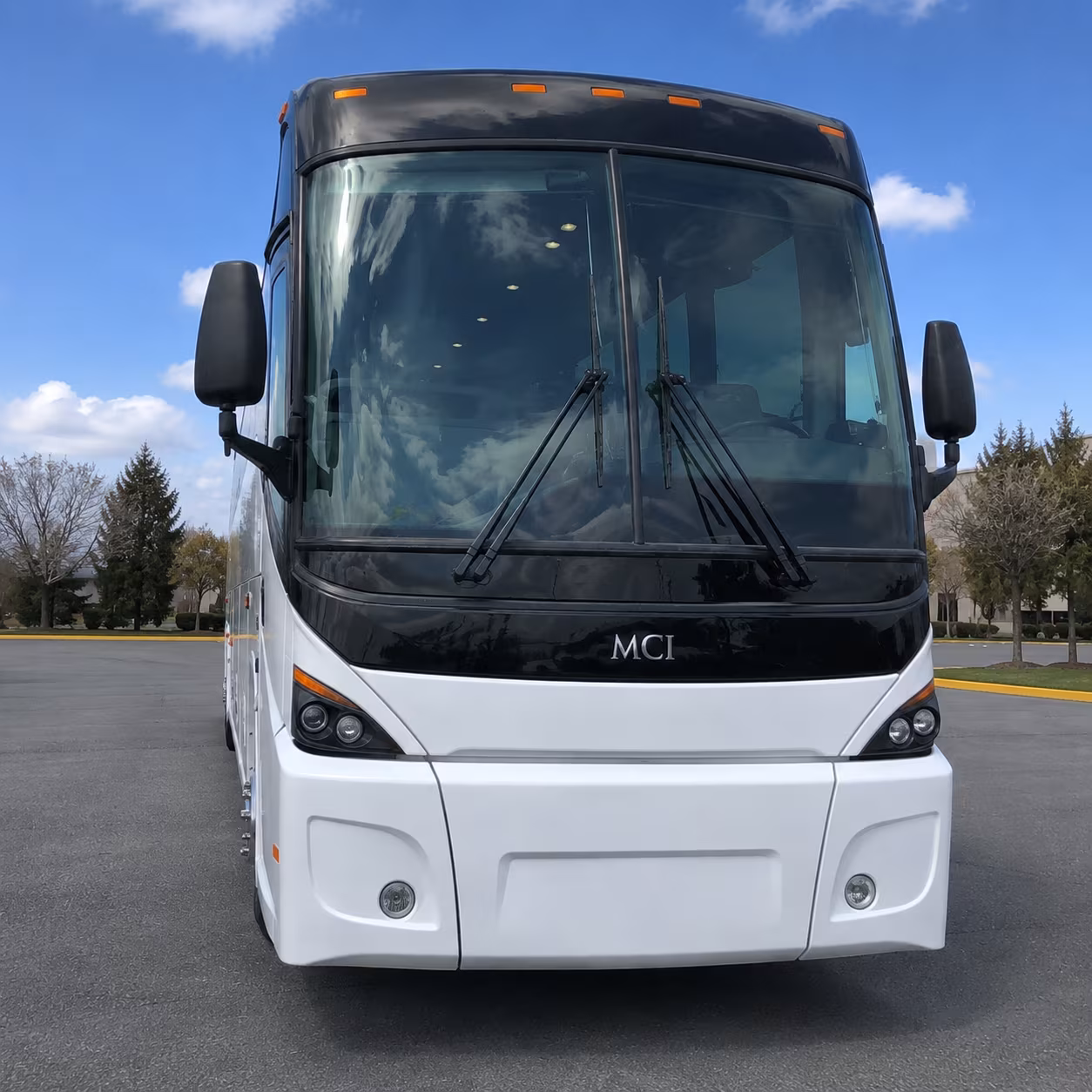 charter bus minibus transfers at boise airport boi