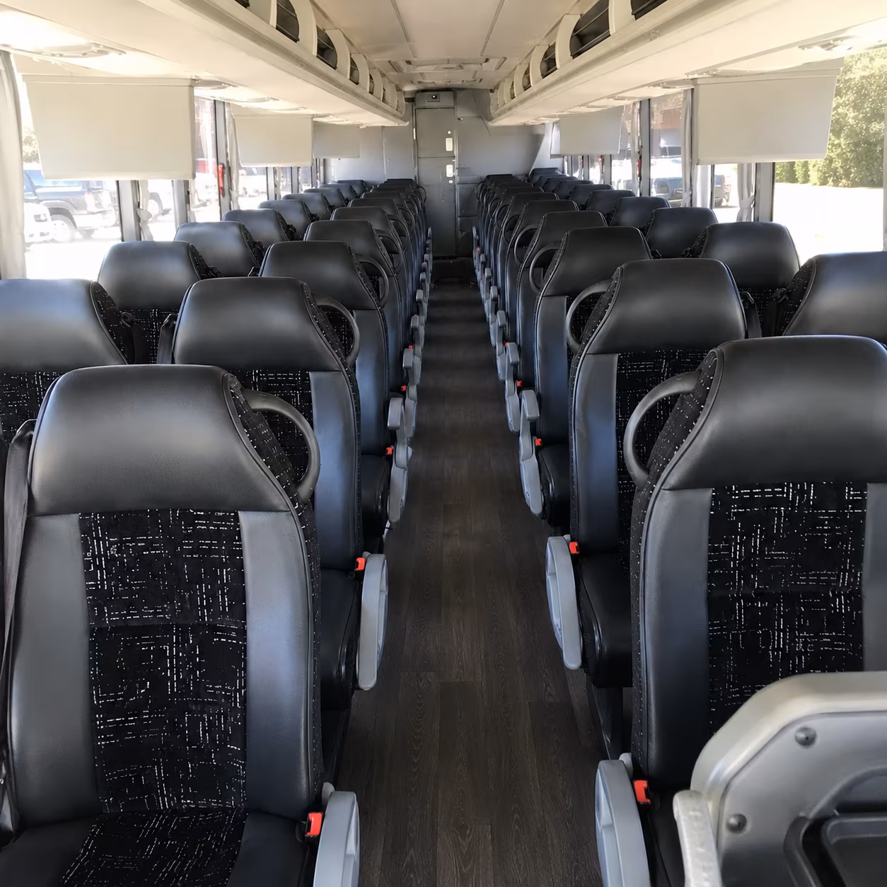 charter bus rentals for boise area stem and nature education trips