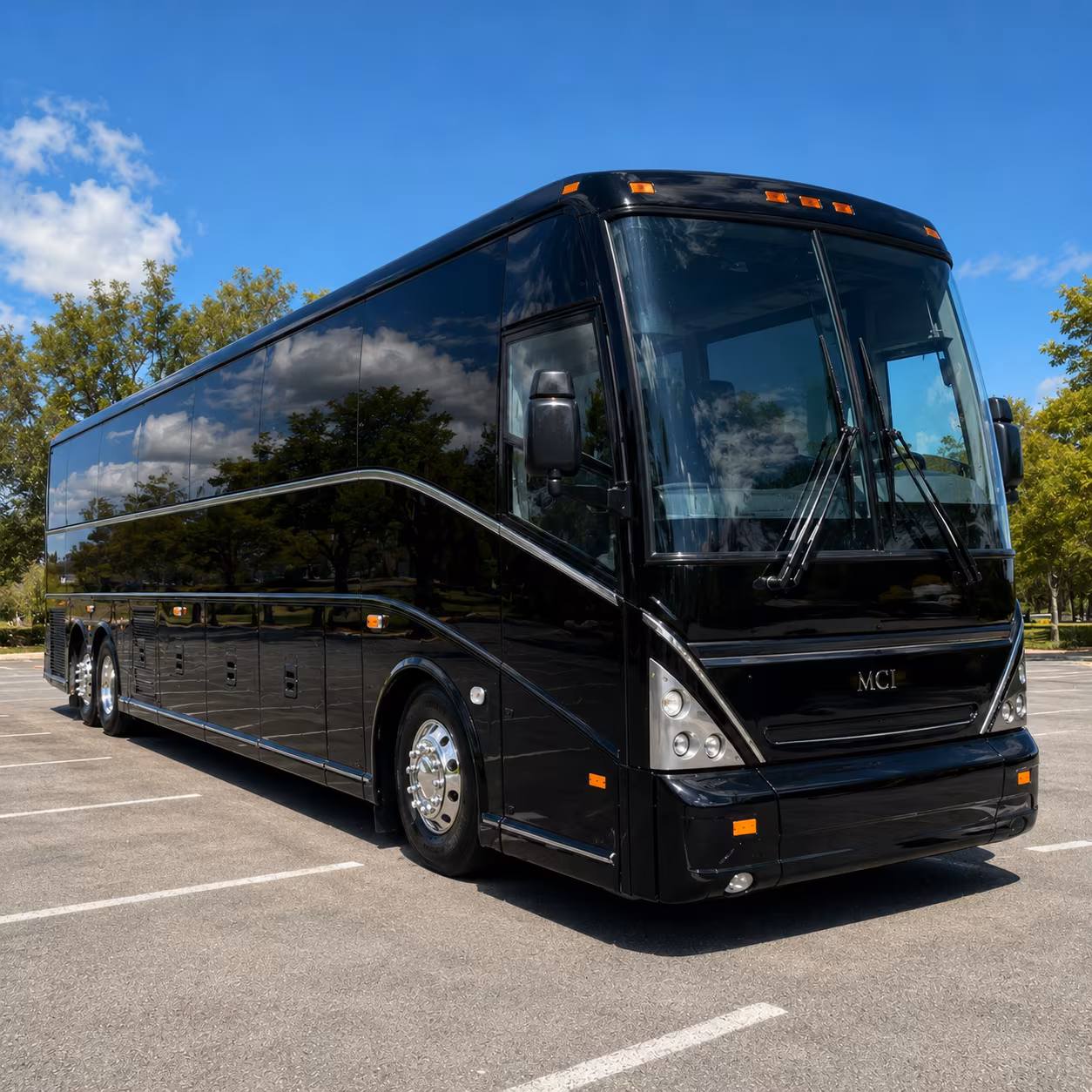 charter buses and party buses to boise state broncos games at albertsons stadium