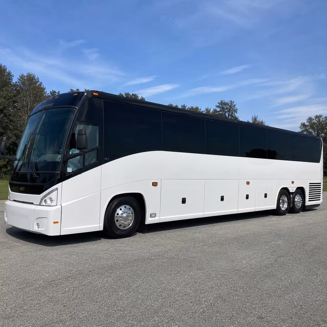charter buses for boise area museum and science field trips