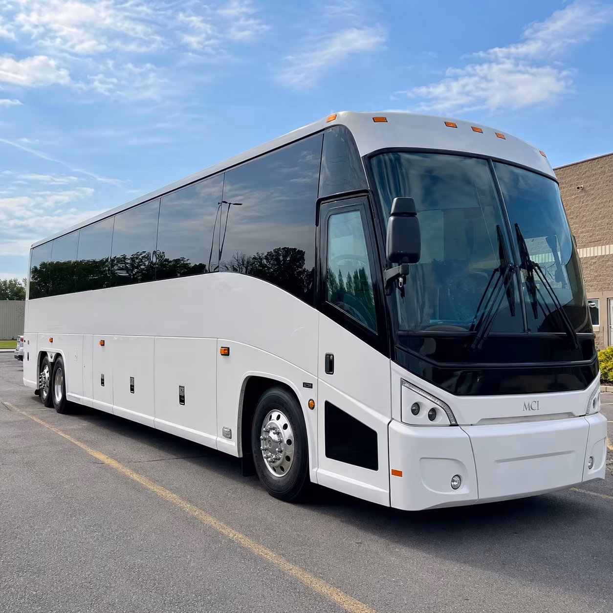 charter buses for boise centre conventions and events