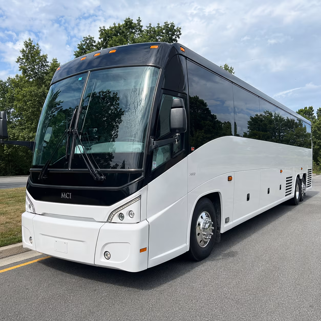 charter buses for boise vineyard and winery wedding venues