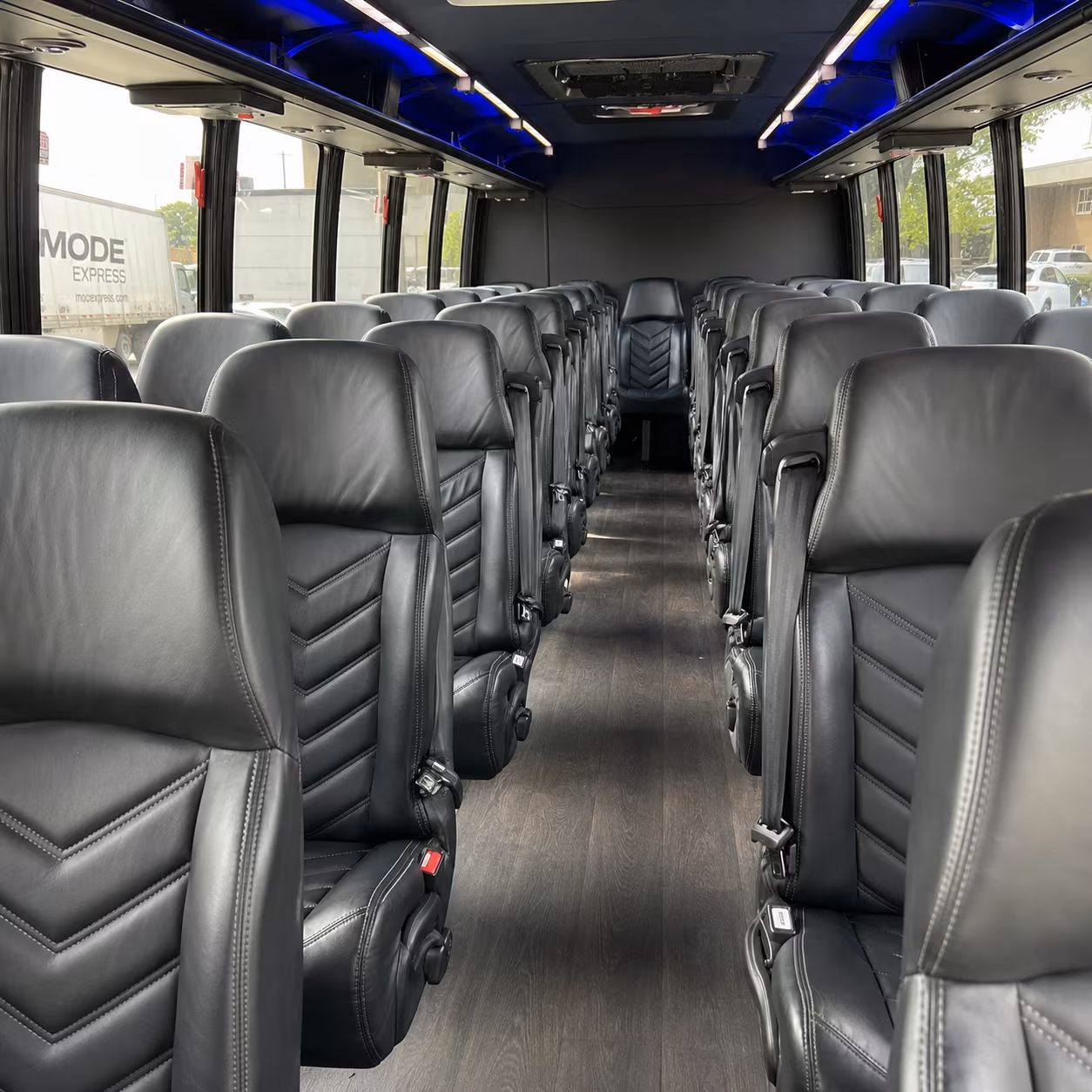 find and book transportation for your next convention or trade show 2
