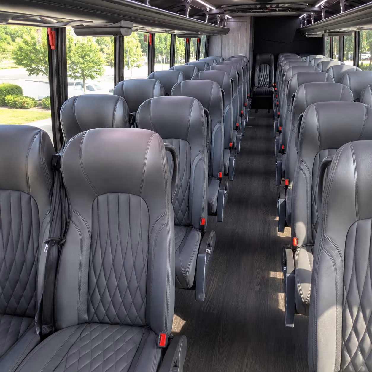 minibuses for boise arts and cultural field trips
