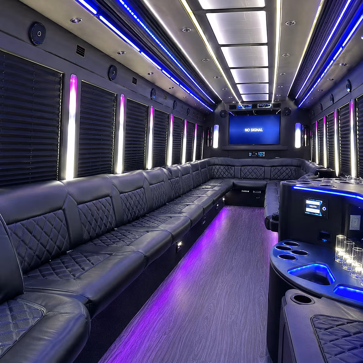 party buses for boise bachelorette and bachelor weekends